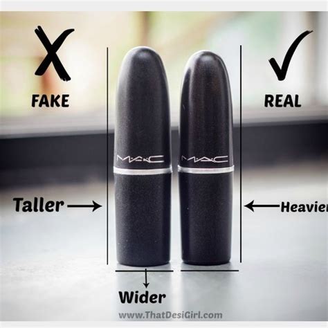 chanel lipstick original vs fake